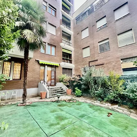 Don Bosco Apartment Milan