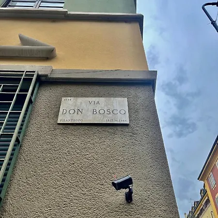 Apartment Don Bosco Milan