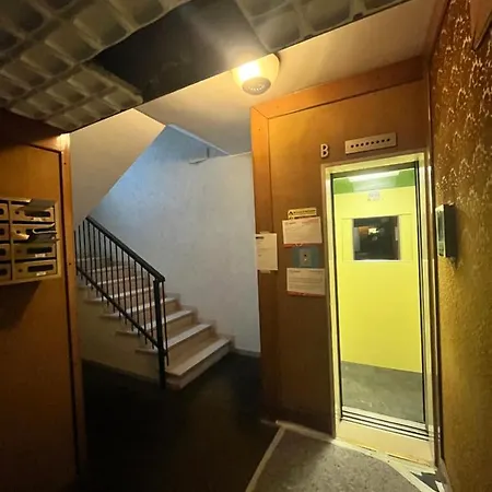 Apartment Don Bosco Milan