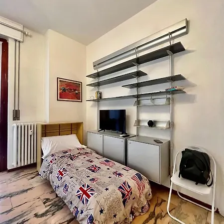 Apartment Don Bosco Milan