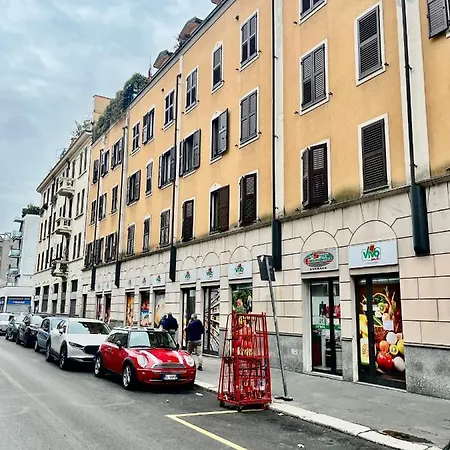 Apartment Don Bosco Milan